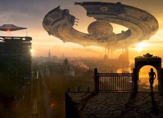 Jak wejść na dach po drabinie?