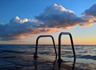 Po co drabinki na dachu?