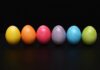 Czy można jeść jajka malowane farbami akrylowymi?