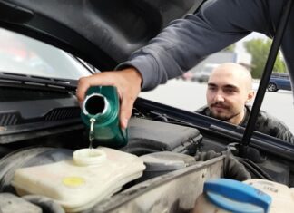 Dlaczego hamulce się grzeją?