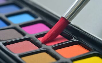 Jak malować baza i bezbarwnym?