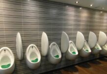 Czy pisuar jest obowiązkowy? Czy pisuar jest obowiązkowy?